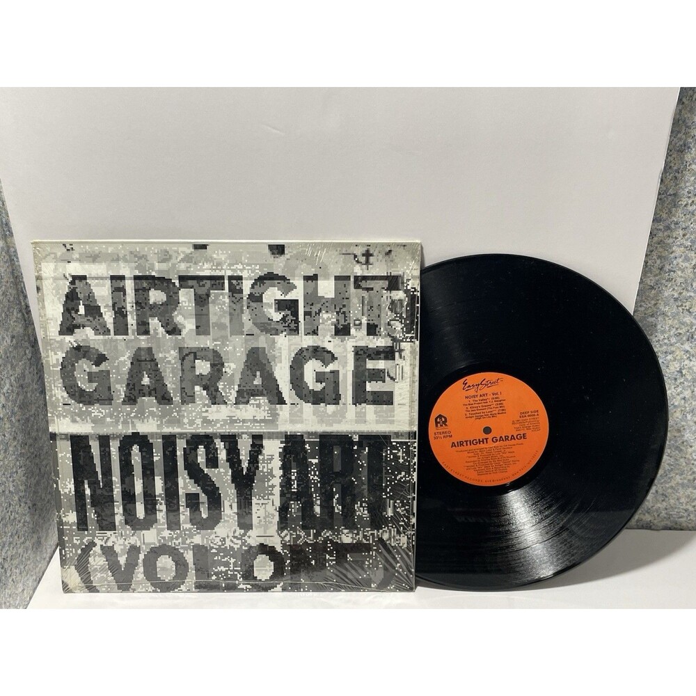 Airtight Garage Noisy Art (volume One)